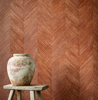 Обои с рисунком "елочка" 34204 ARTE - 1