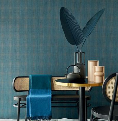 Обои мелкий узор 394512  - 1