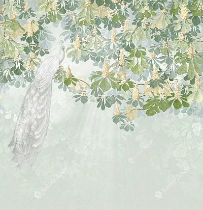 Панно Chestnut ID2037-COL4 Affresco