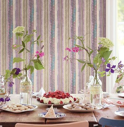 Обои Mayflower Romance MF80209  - 1