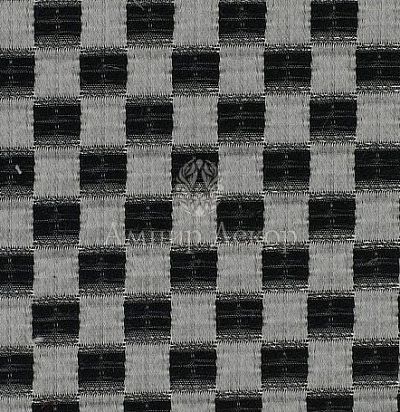 шелковая ткань в клетку 51510 Nobilis