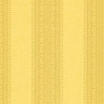 Фото: желтые полосатые обои DOPWMA103- Ампир Декор