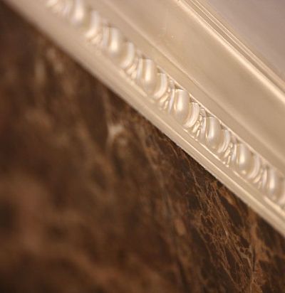 Карниз из полиуретана C212 ORAC DECOR - 2