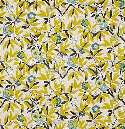 Английские ткани цветы DVIPPR-201 Sanderson