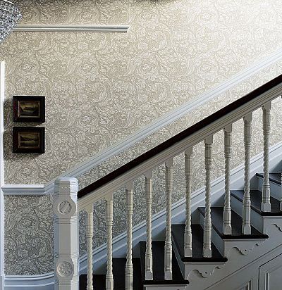 Обои английские дизайнерские 214733 Morris&Co - 2