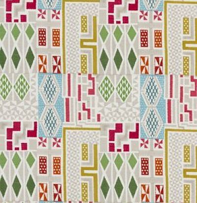 PF50429-1 Calypso Tutti Frutti  Английская ткань GP&JBaker