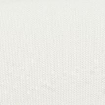 Фото: белая однотонная ткань из хлопка для портьер 1426516- Ампир Декор