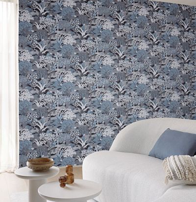 Обои с растительным дизайном ZON501 Khroma - 1