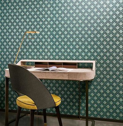 обои с геометричным рисунком 28561 ARTE - 1