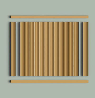 D12V1 G365 Молдинг HiWood HiWood - 1