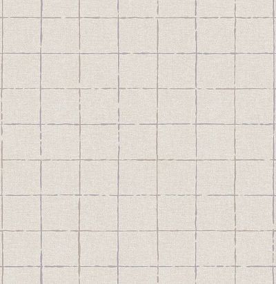 обои белые клетчатые 12071 ARTE