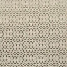 Фото: Ткань современная плотная геометрический узор F1565/07- Ампир Декор