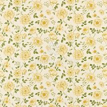 Фото: Английские ткани цветы розы DAPGRO-202- Ампир Декор