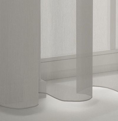 ткань полупрозрачная однотонная 3041-934 ADO - 1