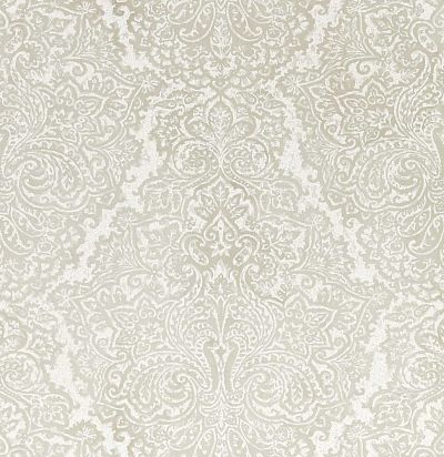 Акцентные обои с дамасками 112612 Harlequin