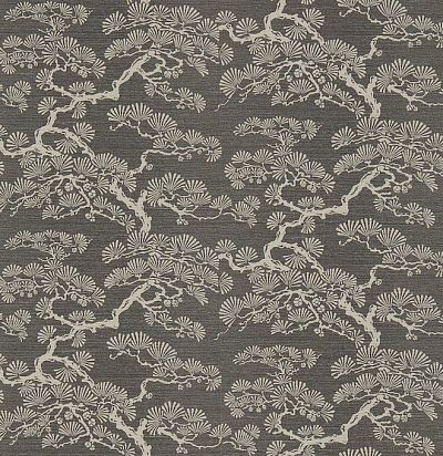 темные восточные обои 213046 Sanderson