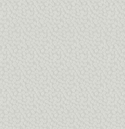 ткань современная с набивным узором листья 1692-110 ADO