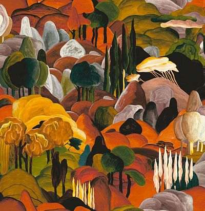 обои современные  текстильные  97500 ARTE