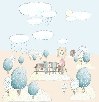 Панно ID Wall Детям ID037053 