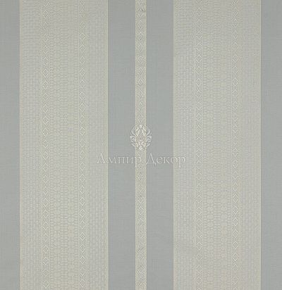 Шелк в полоску, английские ткани F3817/02 Colefax and Fowler