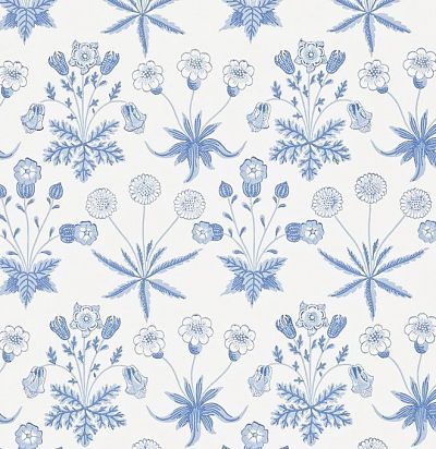 Обои английские дизайнерские 212561 Morris&Co