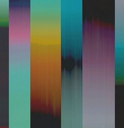 Обои в полоску A91 Omexco