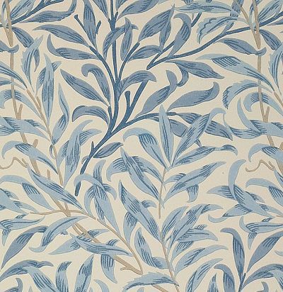 Обои флористика WM7614-4 Morris&Co