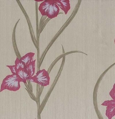 обои с яркими цветами 10073 