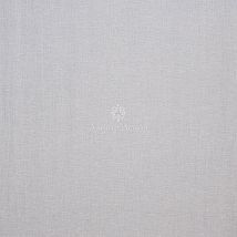 Фото: Однотонный тюль 9398 Plain Ivory- Ампир Декор