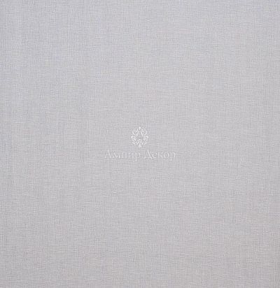 Однотонный тюль 9398 Plain Ivory Morton Young & Borland