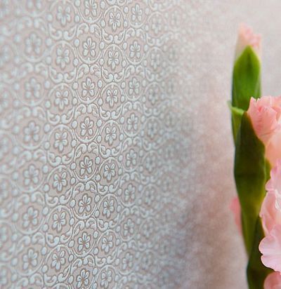 обои в мелкий цветочек 375050  - 2