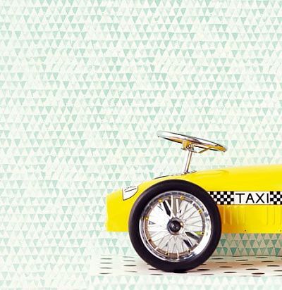 обои дизайнерские геометрия 354082  - 1