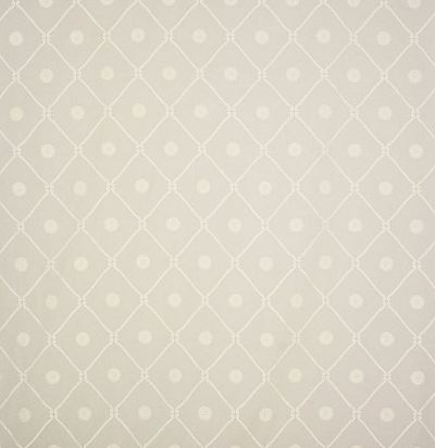 Хлопковый тюль с узором F4144/01 Colefax and Fowler