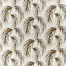 Фото: Ткань с растительным дизайном 120899- Ампир Декор