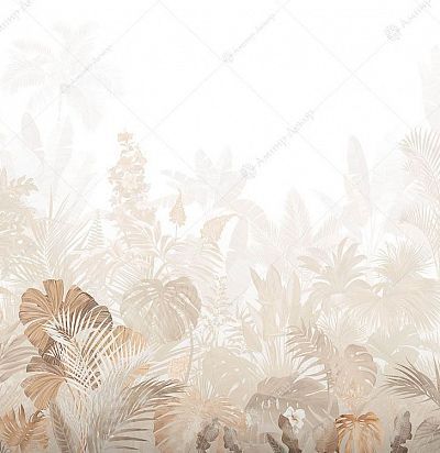 Панно Foliage ZK2025-COL3 Affresco