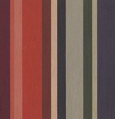 обои с яркими полосками 358021 