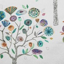 Фото: Ткань из Англии Moolyana Winter- Ампир Декор