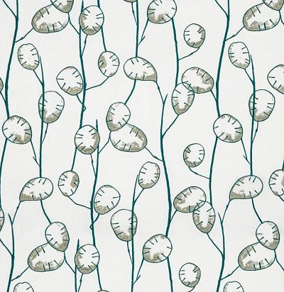 10728-74 Fico D'india Жаакард из Франции Nobilis