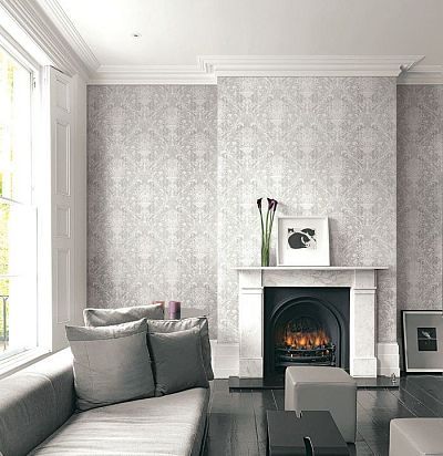 Обои KT Exclusive Mulberry Place AM90908 KT Exclusive - 1