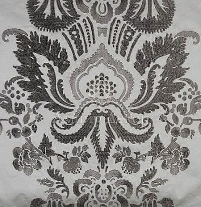 ткань с вышивкой дамаск 10313.86 Nobilis