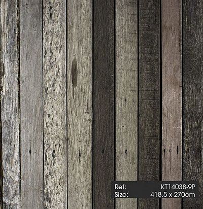 Панно KT Exclusive Just Concrete & Wood KT14038 KT Exclusive
