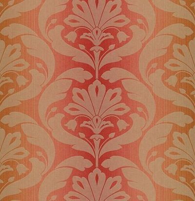 Классические обои с дамаском DOPWDE105 Sanderson