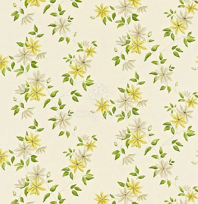 Английские ткани цветы 222084 Sanderson