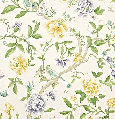 обои фарфоровая роспись DCAVPO105 Sanderson