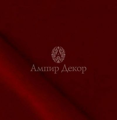 однотонный бархат из Франции 10364.50 Nobilis