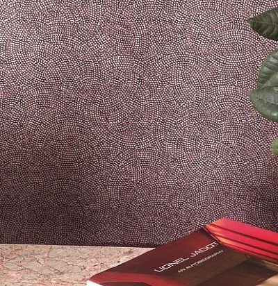 обои фиолетовые рельефные IUM303 Khroma - 1