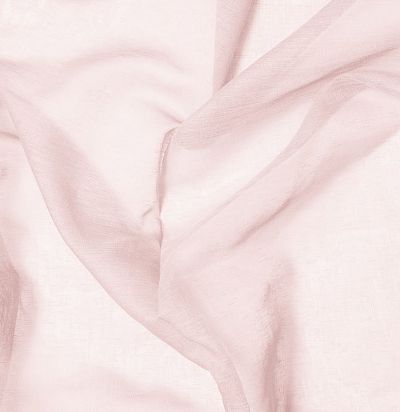 тюль нежно-розового оттенка 7053-52 F 