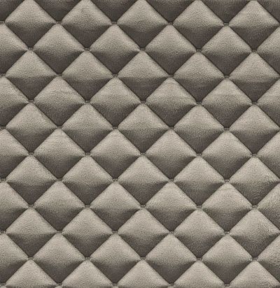 Стеганые обои  серые королевский дизайн 20-008-130-00 