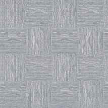 Фото: ткань современная однотонная с крупными квадратами 1693-633- Ампир Декор