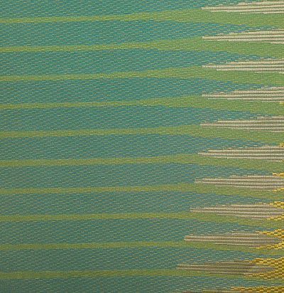 ткань для портьер с геомтерией Cordoba CS 21  - 1